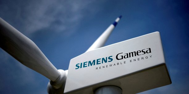 Siemens energy offre 4,1 milliards d'euros pour le solde de siemens gamesa[reuters.com]