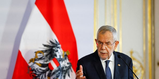 Le president autrichien candidat pour un second mandat[reuters.com]