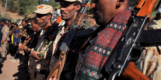 Ethiopie: plus de 4.000 personnes arretees dans la region d'amhara, selon la presse locale[reuters.com]