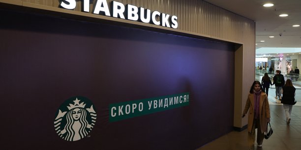 Starbucks quitte la russie apres presque 15 ans de presence[reuters.com]