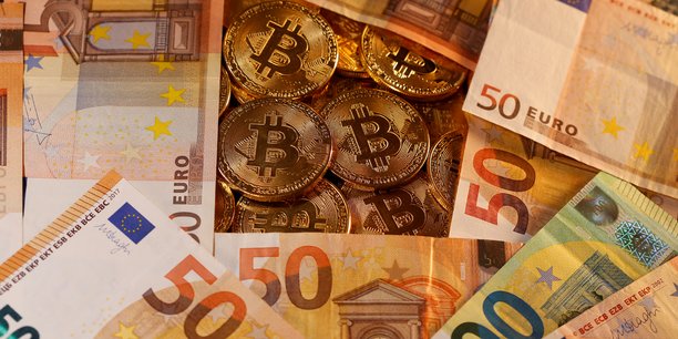 Un foyer sur dix en zone euro detient des crypto-actifs, selon une etude bce[reuters.com]