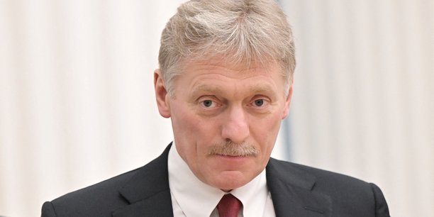 Le kremlin dit attendre de voir le plan de paix italien pour l'ukraine[reuters.com]