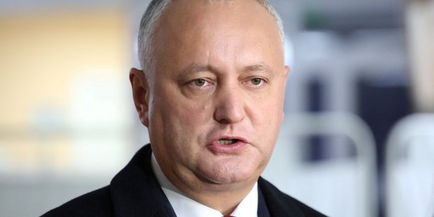 Moldavie: l'ancien president pro-russe igor dodon arrete[reuters.com]