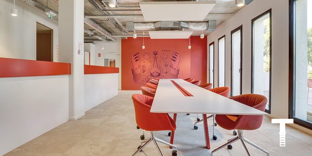 A Marseille, Newton Offices dessine le bureau… d’aujourd’hui