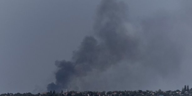 Au moins quatre morts dans des bombardements russes sur kharkiv[reuters.com]