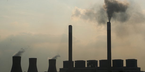 Le charbon est pointé du doigt pour ses émissions de CO2 qui contribuent à la hausse des températures mondiales.