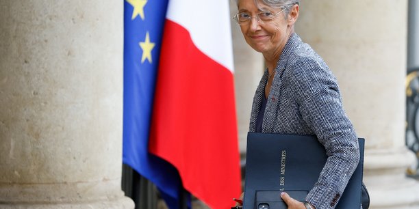 France: les premiers textes du gouvernement porteront sur le pouvoir d'achat, dit borne[reuters.com]