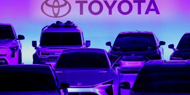 Toyota reduit a nouveau son plan de production pour juin[reuters.com]