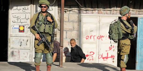 Cisjordanie: des dizaines de personnes blessees par les forces de securite israeliennes[reuters.com]