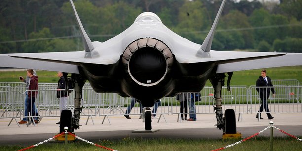 A la fin juin 2021, le gouvernement suisse a décidé d’acquérir quelque 36 F-35A auprès du constructeur américain Lockheed Martin.