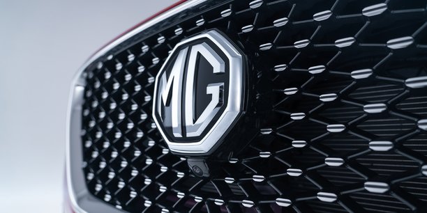 Baisse de prix pour le nouveau véhicule de la marque MG!