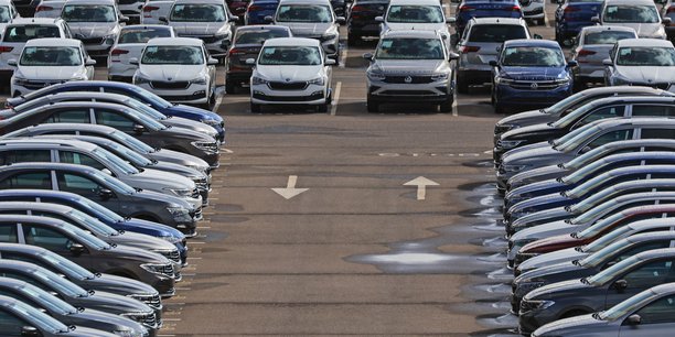 En France, les ventes de voitures neuves ont encore reculé de 14% en mai.