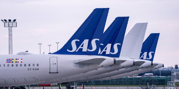 SAS a entamé le renouvellement de sa flotte avec des Airbus.