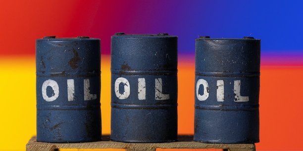 Définition  Baril de pétrole