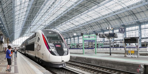 La société Le Train veut prendre le contrepied de la SNCF, qui priorise les Bordeaux-Paris, en desservant davantage d'autres villes de la région - Arcachon, Bordeaux, Angoulême et Poitiers et La Rochelle - puis Tours, Angers, Nantes et Rennes.
