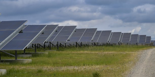 Les infrastructures photovoltaïques concernées pourraient fournir de l'électricité au réseau dès l'hiver 2024.
