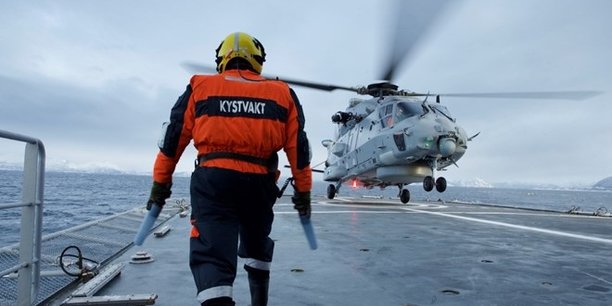 Norge vil nesten doble forsvarsbudsjettet, «en historisk innsats»
