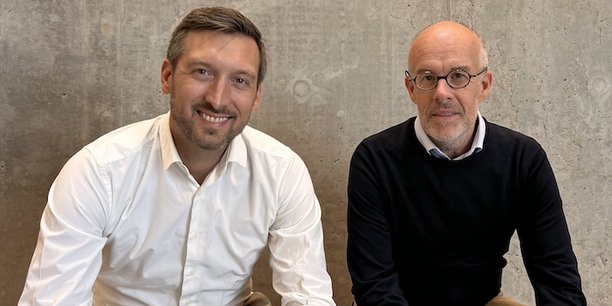 Jean-Bernard Melet, co-fondateur d'Eldo et Pierrick Le Cunff, fondateur de PerfoWeb ont scellé leur nouvelle alliance début juin.