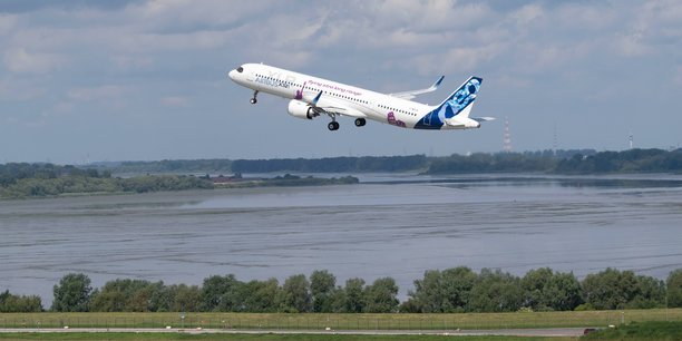 L'A321 XLR a été lancé en 2019 au Salon du Bourget