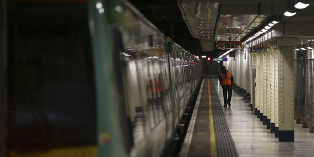 Au Royaume-Uni, la plus grosse journée de perturbations est prévue mardi 21 juin et touchera les lignes de train dans tout le pays et le métro de Londres.