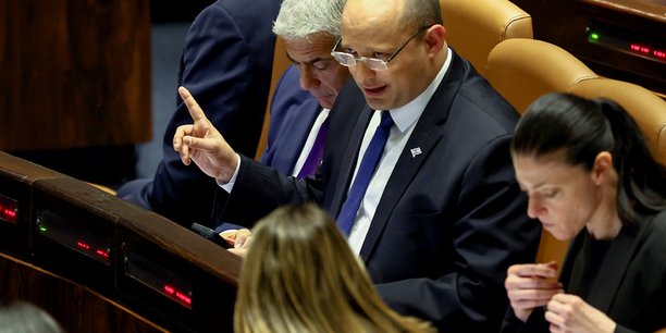 Israel: la knesset lance sa dissolution, nouvelles legislatives en vue[reuters.com]