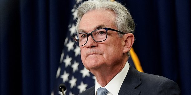 « La plus grande erreur serait de ne pas réussir à rétablir la stabilité des prix », estime le patron de la banque centrale américaine, Jérôme Powell.