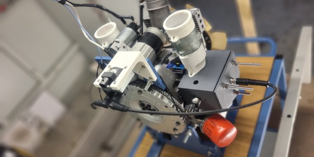 L’entreprise gardoise New Times développe une technologie brevetée destinée à transformer les moteurs thermiques en moteurs à hydrogène.