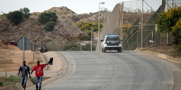 Maroc: heurts entre migrants et forces de securite a melilla, dix-huit morts[reuters.com]