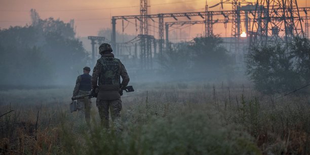 Ukraine: sievierodonetsk est tombee, le nord sous le feu russe[reuters.com]