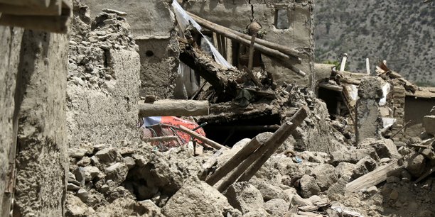 Afghanistan: apres le seisme, les taliban demandent le degel de fonds[reuters.com]