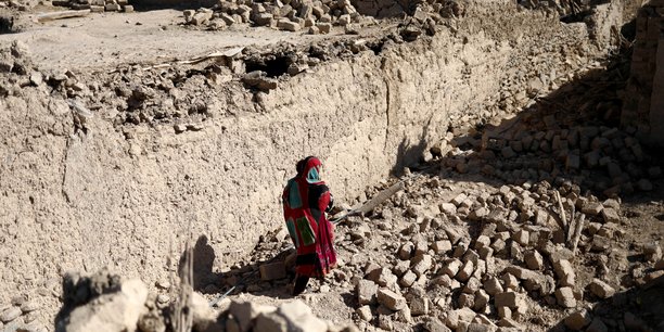 Afghanistan: apres le seisme, les taliban demandent le degel de fonds[reuters.com]
