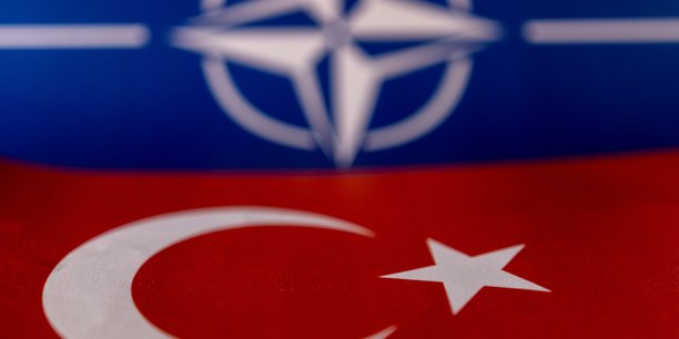 L'otan veut convaincre la turquie d'accepter suede et finlande[reuters.com]