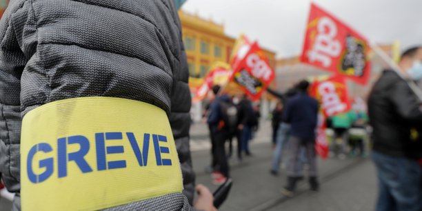 France: mobilisation mardi dans le secteur de l'energie pour les salaires[reuters.com]