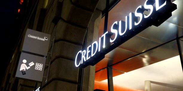 Suisse: le credit suisse condamne dans une affaire de blanchiment d'argent[reuters.com]