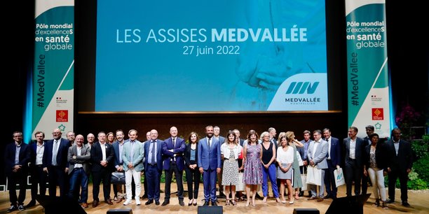 Les Assises Med Vallée, présentant les grands axes et la feuille de route du projet de territoire initié par la Métropole de Montpellier, ont eu lieu le 27 juin 2022.