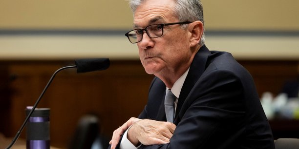 La politique monetaire de la fed risque de freiner l'economie, dit powell[reuters.com]
