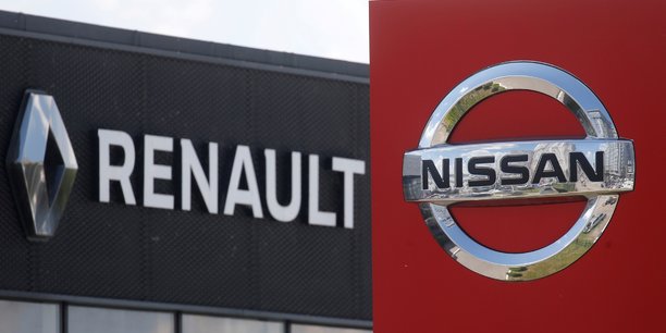 Nissan divulgue des details de l'accord conclu avec renault[reuters.com]