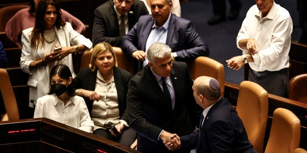 Israel: les legislatives anticipees se tiendront le 1er novembre[reuters.com]