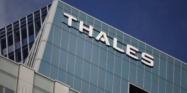 Thales cree la societe s3ns en partenariat avec google cloud[reuters.com]