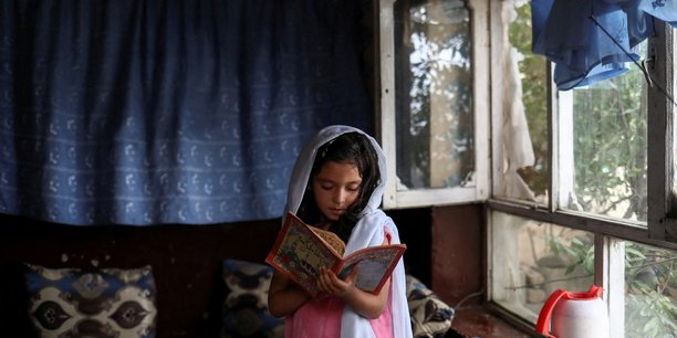 Afghanistan: l'education des filles evoquee lors du rassemblement des taliban[reuters.com]