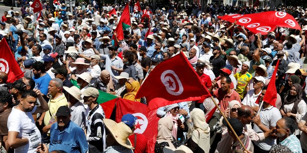 Tunisie: saied entend elargir ses pouvoirs avec la nouvelle constitution[reuters.com]