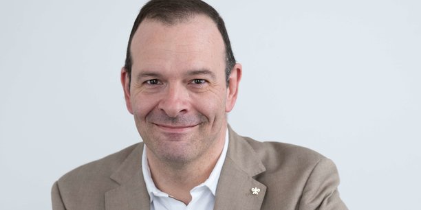 Jean-Pascal Picollet est le nouveau directeur général du Domaine de Verchant.