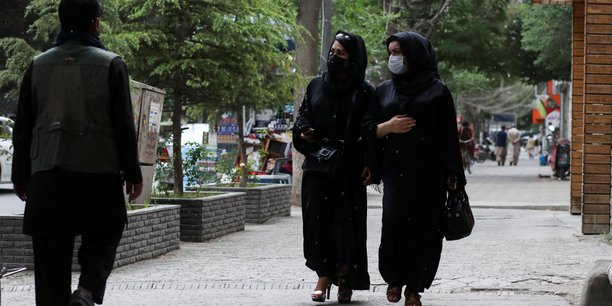 L'onu exhorte les taliban a respecter les droits des femmes[reuters.com]