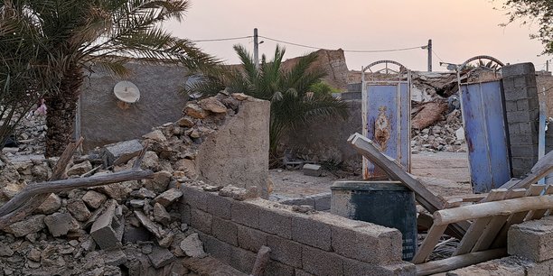 Au moins cinq morts dans un seisme de magnitude 6,1 en iran[reuters.com]