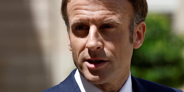 France: macron acte l'absence de volonte des partis d'un accord de gouvernement[reuters.com]