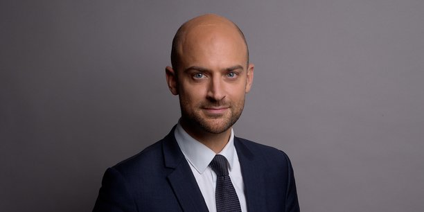 Jean-Noël Barrot est le premier ministre délégué au numérique depuis Fleur Pellerin en 2012.
