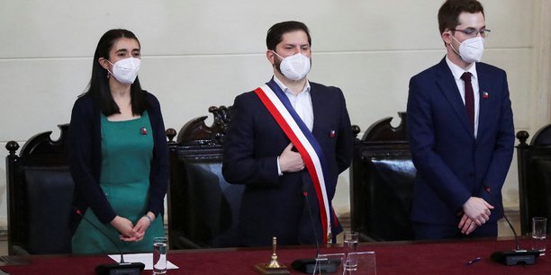 Chili: le projet de nouvelle constitution remis au president[reuters.com]