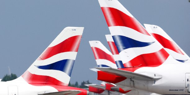British airways annule davantage de vols cet ete[reuters.com]