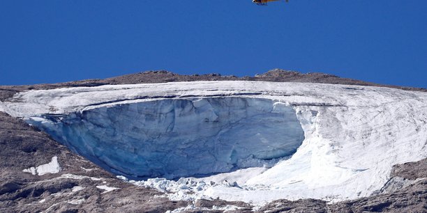 Italie: huit alpinistes retrouves sains et saufs apres l'effondrement d'un glacier[reuters.com]