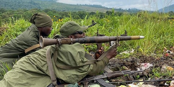Pourparlers rdc-rwanda sur fond d'offensive rebelle du m23[reuters.com]